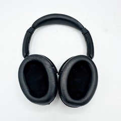 Sony MDR-NC500D Digital Noise Reduction Cancelation Headphones Case Cables Works
