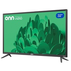 onn 32″ Class 720P HD Powered by VIZIO Smart Television, 32S2V1