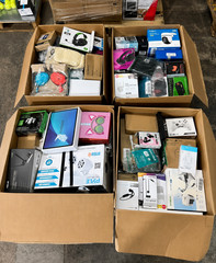 Target Elite Mystery Box – Mixed Overstock Retail Bundle