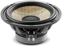 Focal Flax Evo PS165F3E, Aluminum Pods for Midrange Focal Flax Evo PS165F3E