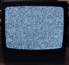 Sylvania SRT2319 SRT2319A 19″ CRT Retro Video Game Gaming TV Tested Works Great!