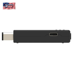 Retro-Bit Prism HDMI Adapter for Gamecube – AV to HDMI Converter/Upscaler for 10