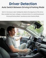 OBD OBD2 Hardwire Kit Power Cable for Dash Camera with 90Degree USB Type C 12