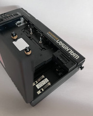 SONY Walkman WM-D6C Professional Cassette Player Recorder Repair/Parts AS IS