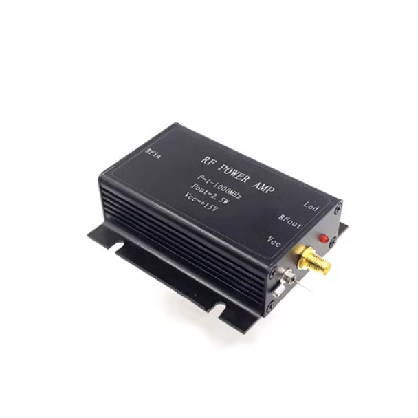 Broadcast Amplifier Pallet VHF POWER 2.5W RF Power Amplifier 1 to 1000 MHz Radio
