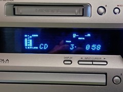 ONKYO FR-N7X CD MD Recorder Deck USB Tuner Amplifier Receiver Used – JAPAN