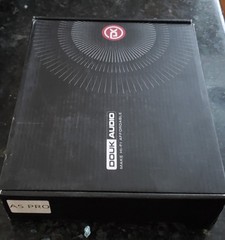 Douk Audio A5 PRO TPA3255 Bluetooth Amplifier HiFi Class D Stereo