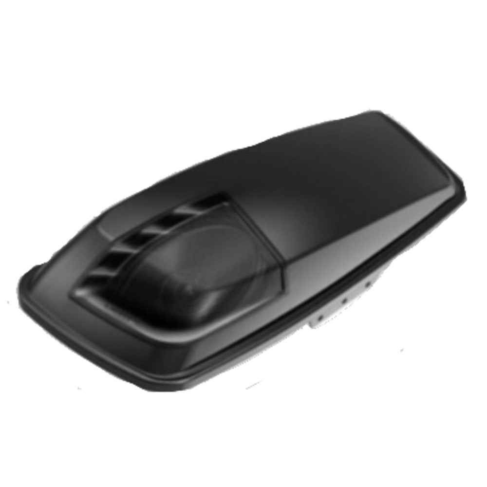 Hertz HD14H Saddle Bag Lid Kit with Speaker Harness (Speakers not Included)