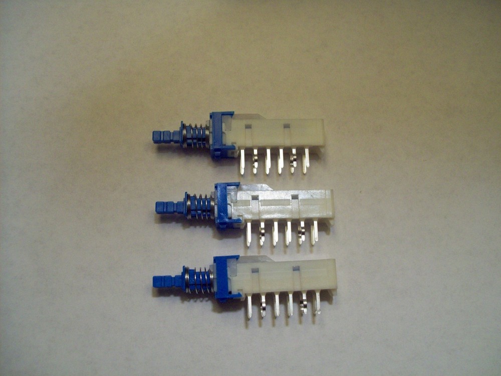 Push Button Switch Repair Kit for Pioneer SG-9 and SG-9800
