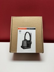 Plantronics Savi 8220 Stereo Standard Wireless Headset – Black