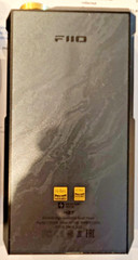 FIIO M27 Android HiFi Music Player, Dual ES9039SPRO DACs, 8GB+256GB (pre-owned)