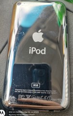 Apple iPod Touch 4th Generation A1367 8GB Black