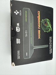 Dragon Box DB5 Quad Core TV Streaming Device New Open Box Dual Band