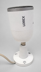 LOREX E892AB-Z 4K Ultra HD Smart Deterrence IP Security Camera