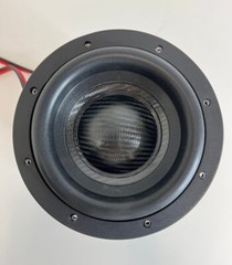 Gately Audio Relentless V2 6.5″ Subwoofer 900 Watt RMS Power 2.5″ Voice Coil