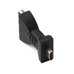 HDMI to 3 RCA AV Cable Adapter Audio Video Composite Converter HDTV DVD TV