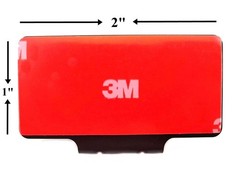 1pc. NEW Permanent Windshield Mount For The Beltronics / Escort Radar Detectors