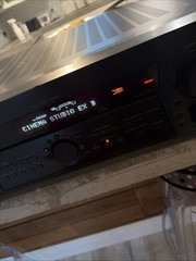 VTG Sony STR-DE975 5.1 Channel 500-Watt AV Receiver Clean Free Ship Look Read