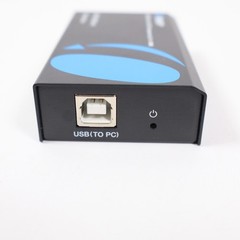 OREI USB 2.0 Over CAT6/7 Extender Up To 100M USB-EXB330-K Power Over Cable