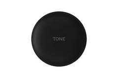 LG TONE Free New Sealed Wireless Bluetooth Earbuds Fast Charging Dual Mic Black