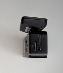 Rexing V1 Lite 2K Wi-Fi Dash Cam with USB-C Connection and 32GB microSD Card