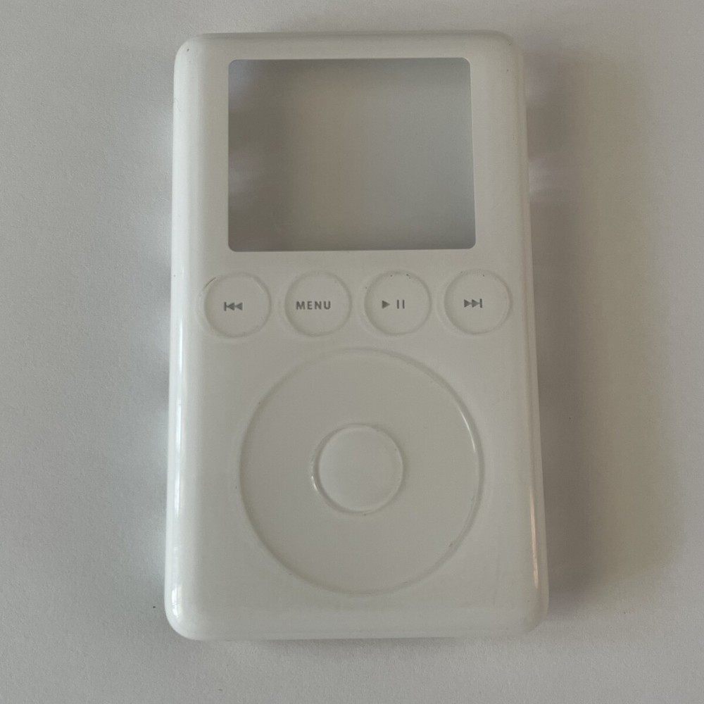 Front Panel Housing Clickwheel for Apple iPod Classic 3rd Gen 10/15/20/30/40gb