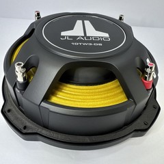 JL Audio 10TW3-D4 10″ 400W Car Subwoofer