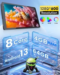 8Core 4+64GB Android 13 Car 4GB RAM 64GB ROM, Fit 16-21Civic 4+64G