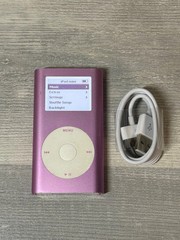 Apple iPod Mini 2st Gen 4GB 6GB 8GB 128GB 256GB SSD Modded New Battery