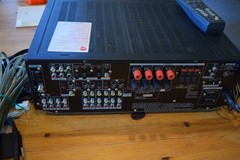 Sony STR-DE845 5.1 Dolby Digital Pro Logic Surr Sound Receiver + Remote Bundle