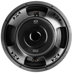 NVX YSW154 800W RMS Dual 4-Ohm 15″ Subwoofer – Sonic Electronix