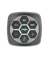 Metra Brands 3-Zone Controller with Bluetooth® Wireless Technology