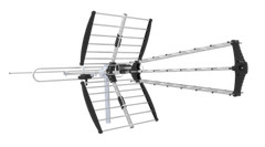 ~175 Miles Xtreme Signal Long Range ATSC TV VHF UHF FM Outdoor Antenna 1080 & 4k