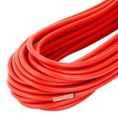 25ft 18GA Gauge AWG Primary Wire Turn On Cable Hook Up Remote Red OFC Copper Car