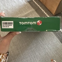 TomTom Ease United States USA Maps Edition Fold & Go EasyPort Mount Manual Box