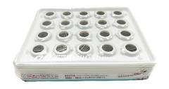 40 FOURTY PANASONIC CR2032 BULK CR 2032 3V LITHIUM COIN CELL BATTERY EXP 2032
