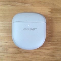 Bose QuietComfort Ultra True Wireless Noise Cancelling Earbuds – White Smoke