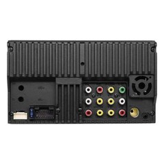 DS18 6.9″ Double Din Car Bluetooth DVD CD AUX/USB/SD Player Mirror Link Stereo 7