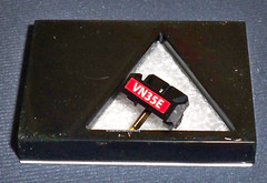 4764-DE NEEDLE TURNTABLE STYLUS for SHURE VN-35E V15 Type III Japan