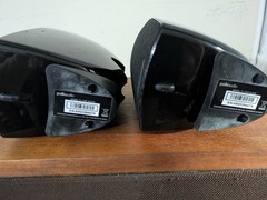 Polk Audio Blackstone TL2 SAT Pair. Mint! Free Shipping!