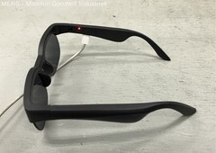 GL-10 AI Translation Smart Glasses Black Wireless Bluetooth Audio In Box