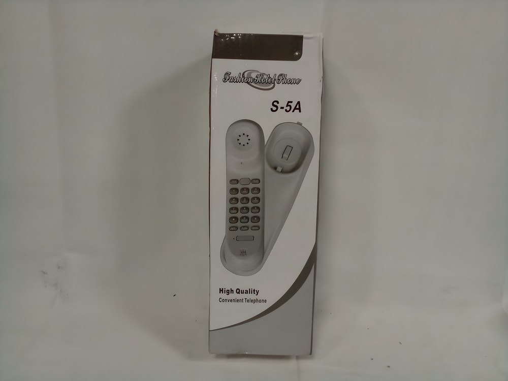 Fashion Hotel Phone S-5A Telpal Trimline Corded Home Hotel Telephone