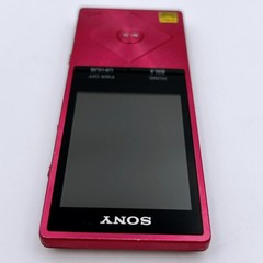 Near SONY WALKMAN NW-A16 32GB Pink High-Resolution Compatible