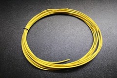 16 GAUGE WIRE PRIMARY COPPER STRANDED LOT PER FT AWG POWER GROUND REMOTE