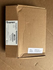 Philips Gefen Optical DVI FM Extender Over 4 LC Fibers 4LC Free Ship Mlty Qty