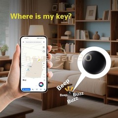 GPS Tracker for Vehicles Car Tracking Device Mini Hidden Support iPhone /Android