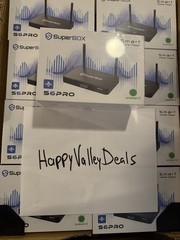 SuperBox S6 Pro 24/7 Support Authorized Distributor Shipped Out Same Day