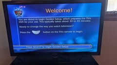 Lifetime TiVo Series 2 DVR TCD540140, 140 hours Remote, IR Blaster, User’s Guide