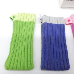 Apple iPod Socks 5 Pack Set M9720G/A Vintage Apple Accessory 2004 NO GRAY SOCK