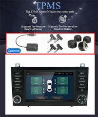 7″ Stereo Radio For Mercedes SLK200 SLK250 SLK300 SLK350 SLK55 R171 with Carplay